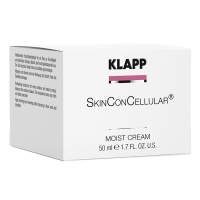 Klapp Skinconcellular Moist - Увлажняющий крем, 50 мл - фото 2