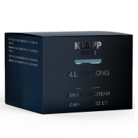 Klapp All Day Long-24H Hydro Emulsion - Гидрокрем 24 часа, 50 мл. - фото 2