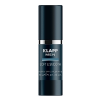 Klapp Men Shape And Smooth-Global Gel - Концентрат для ухода за бородой и кожей лица, 30 мл - фото 1