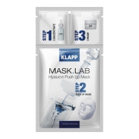 Klapp - Набор Hyaluron Push up Mask 1 шт 1818₽