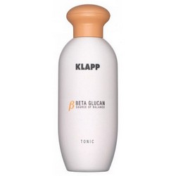 Фото Klapp В-Beta Glucan Tonic - Тоник, 150 мл