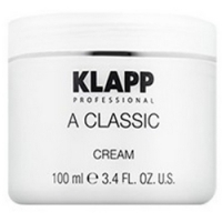 Klapp A Classic Cream - Ночной крем, 100 мл