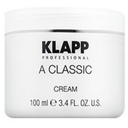 Фото Klapp A Classic Cream - Ночной крем, 100 мл