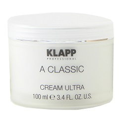Фото Klapp A Classic Cream Ultra - Крем дневной, 100 мл