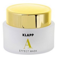 Klapp A Classic Effect Mask - Эффект-маска для лица, 50 мл