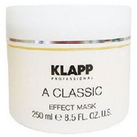 Klapp A Classic Effect Mask - Эффект-маска для лица, 250 мл
