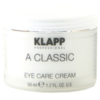 Klapp A Classic Eye Care Cream - Крем-уход для кожи вокруг глаз, 50 мл