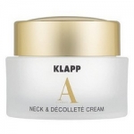Фото Klapp A Classic Neck&Decollete Cream - Крем для шеи и декольте, 50 мл