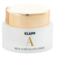 Klapp A Classic Neck And Decollete Cream - Крем для шеи и декольте, 100 мл