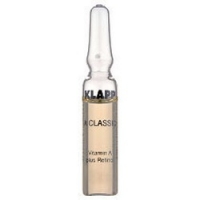 

Klapp A Classic Vitamin A Plus Retinol Concentrate Ampoules - Ампульный концентрат Витамин А + Ретинол, 10*2мл