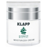

Klapp Alternative Medical Moisturizer Cream - Крем увлажняющий, 50 мл