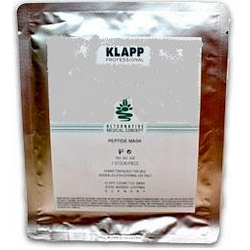 Фото Klapp Alternative Medical Peptide Mask - Маска с пептидами, 5 шт