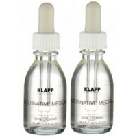 Klapp Alternative Medical Skin Calming - Сыворотка успокаивающая, 2*30 мл - фото 1