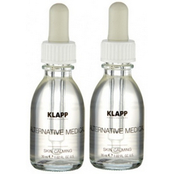 Фото Klapp Alternative Medical Skin Calming - Сыворотка успокаивающая, 2*30 мл