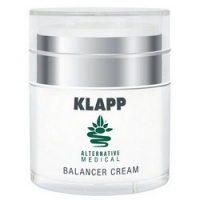 

Klapp Alternative Medical Balancer Cream - Балансирующий крем, 50 мл