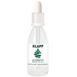 Фото Klapp Alternative Medical Capillary Restoring - Востановление капиляров-сыворотка, 30 мл