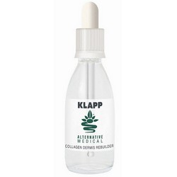 Фото Klapp Alternative Medical Collagen Dermis Repuilder - Стимулятор коллагенообразования-сыворотка, 30 мл