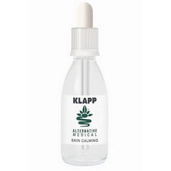 Фото Klapp Alternative Medical Skin Calming - Успокаювающая сыворотка, 30 мл