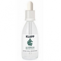 Фото Klapp Alternative Medical Stem Gell Booster - Сыворотка с фитостволовыми клетками, 30 мл