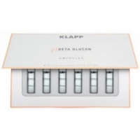 

Klapp Beta Glucan Ampoules - Ампульный концентрат, 10*2 мл