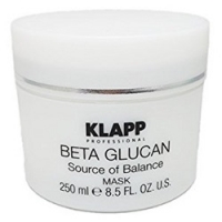 Klapp Beta Glucan Mask - Маска, 250 мл - фото 1