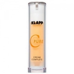 Фото Klapp C Pure Cream Complete - Витаминный крем, 45 мл