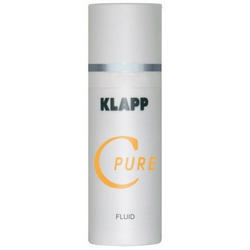 Фото Klapp C Pure Fluid - Эмульсия витаминная, 100 мл