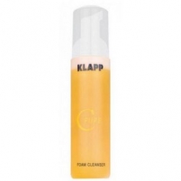 Фото Klapp C Pure Foam Cleanser - Очищающая пенка, 200 мл
