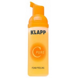 Фото Klapp C Pure Foam Peeling - Пилинг-пенка, 50 мл