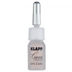 Фото Klapp Caviar Power Eye Care - Гель для кожи вокруг глаз, 5 ампул по 3 мл