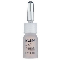 Klapp Caviar Power Eye Care - Гель для кожи вокруг глаз, 5 ампул по 3 мл