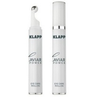 Klapp Caviar Power Eye Care Roll-On - Уход за кожей вокруг глаз с шариковым аппликатором, 10 мл - фото 1