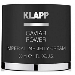 Фото Klapp Caviar Power Imperial 24H Jelly Cream - Крем-желе Империал 24 часа, 30 мл