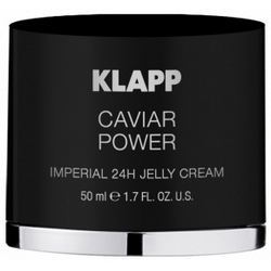 Фото Klapp Caviar Power Imperial 24H Jelly Cream - Крем-желе Империал 24 часа, 50 мл