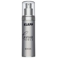Фото Klapp Caviar Power Mask - Маска, 45 мл