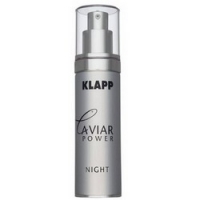 Klapp Caviar Power Night - Ночной крем, 50 мл - фото 1