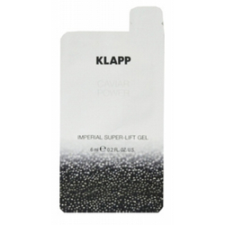 Фото Klapp Caviar Power - Супер лифтинг гель Империал, 4*6 мл
