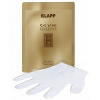

Klapp Chi Yang Moisturizing Hand Mask - Маски-перчатки для рук, 25 пар
