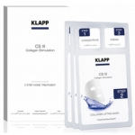 Фото Klapp CS III 3 Step Home Treatment - Набор процедурный 3-х шаговый
