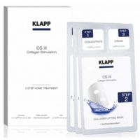 Klapp CS III 3 Step Home Treatment - Набор процедурный 3-х шаговый