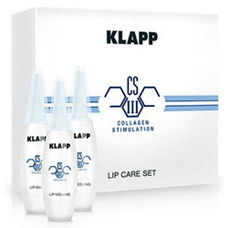 Фото Klapp CSIII Treatment - Процедурный набор коллагеновая стимуляция