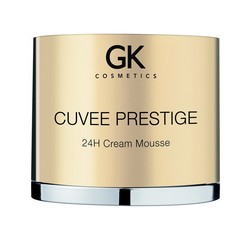 Фото Klapp Gk Cuvee Prestige 24 H Cream Mousse - Крем-мусс увлажнение 24 часа, 50 мл.