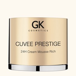 Фото Klapp Gk Cuvee Prestige 24 H Cream Mousse Rich - Крем-мусс питание 24 часа, 50 мл.