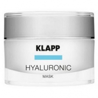 Фото Klapp Hyaluronic Mask - Маска Глубокое увлажнение, 50 мл