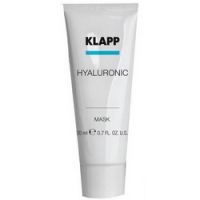 

Klapp Hyaluronic Mask - Маска глубокое увлажнение, 20 мл