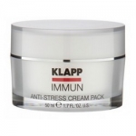 Фото Klapp Immun Anti-Stress Cream Pack - Крем-маска Анти-стресс, 50 мл