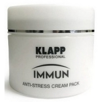 

Klapp Immun Anti-Stress Cream Pack - Крем-маска Анти-стресс, 250 мл