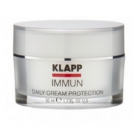 Фото Klapp Immun Daily Cream Protection - Дневной крем, 50 мл