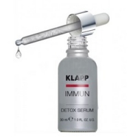 Klapp Immun Detox Serum - Сыворотка детокс, 30 мл.