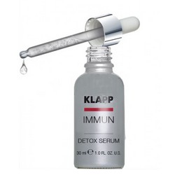 Фото Klapp Immun Detox Serum - Сыворотка детокс, 30 мл.